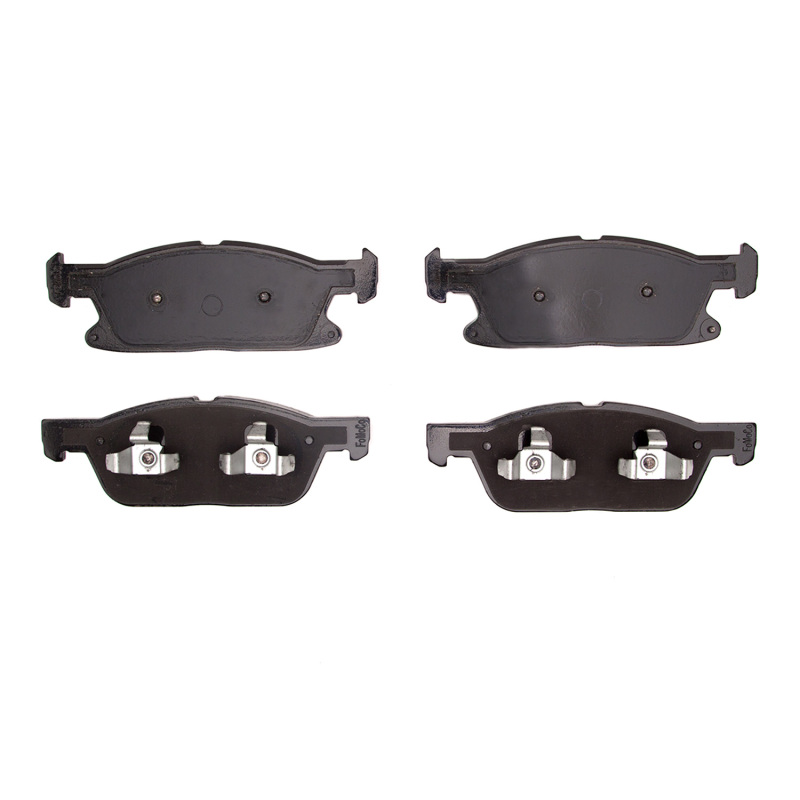 Ford Edge Brake Pads - Front - R1 Concepts - Optimum OE - `19-`21